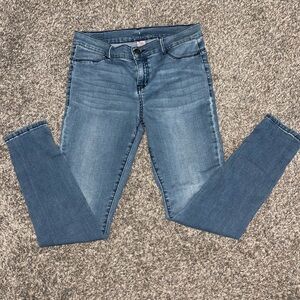 Juicy Couture Blue Ankle & Cropped Jeans
